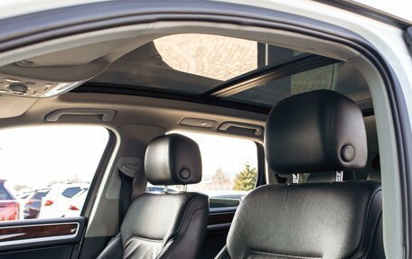 Volkswagen Touareg III, 2014 год, 2 215 000 рублей, 17 фотография