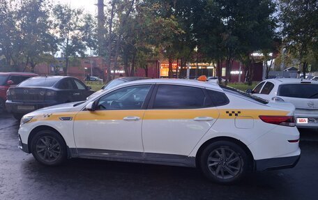 KIA Optima IV, 2020 год, 1 100 000 рублей, 3 фотография