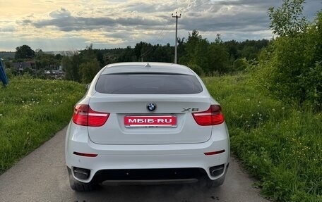 BMW X6, 2010 год, 1 650 000 рублей, 4 фотография
