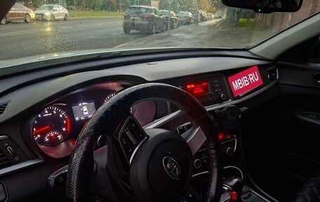 KIA Optima IV, 2020 год, 1 100 000 рублей, 4 фотография
