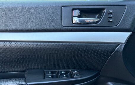 Subaru Outback IV рестайлинг, 2012 год, 1 680 000 рублей, 10 фотография