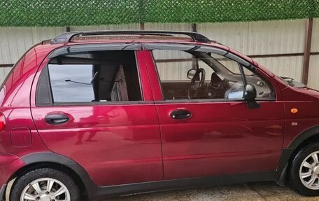 Daewoo Matiz I, 2010 год, 245 000 рублей, 4 фотография