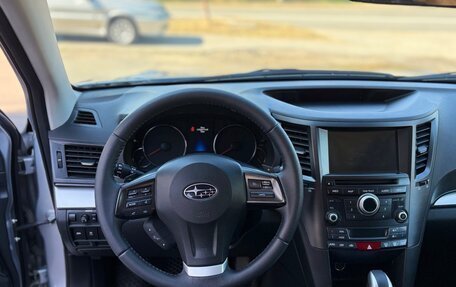 Subaru Outback IV рестайлинг, 2012 год, 1 680 000 рублей, 7 фотография