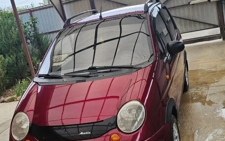 Daewoo Matiz I, 2010 год, 245 000 рублей, 2 фотография