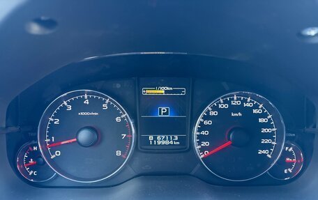 Subaru Outback IV рестайлинг, 2012 год, 1 680 000 рублей, 13 фотография