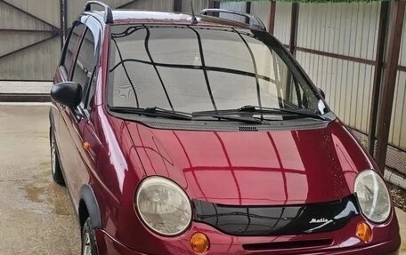Daewoo Matiz I, 2010 год, 245 000 рублей, 3 фотография