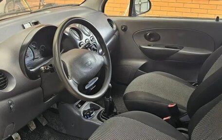 Daewoo Matiz I, 2010 год, 245 000 рублей, 9 фотография