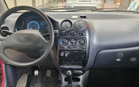 Daewoo Matiz I, 2010 год, 245 000 рублей, 8 фотография