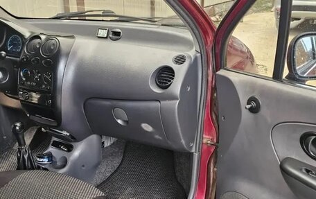 Daewoo Matiz I, 2010 год, 245 000 рублей, 11 фотография