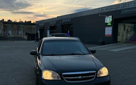 Chevrolet Lacetti, 2008 год, 240 000 рублей, 3 фотография