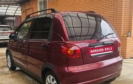 Daewoo Matiz I, 2010 год, 245 000 рублей, 7 фотография