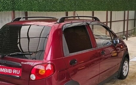 Daewoo Matiz I, 2010 год, 245 000 рублей, 5 фотография