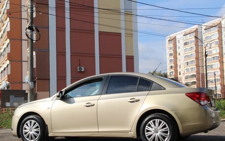 Chevrolet Cruze II, 2009 год, 460 000 рублей, 5 фотография