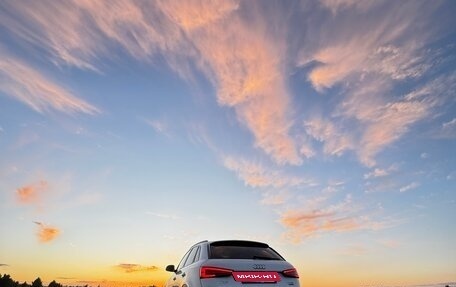 Audi Q3, 2015 год, 1 550 000 рублей, 4 фотография