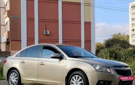 Chevrolet Cruze II, 2009 год, 460 000 рублей, 2 фотография