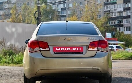 Chevrolet Cruze II, 2009 год, 460 000 рублей, 6 фотография