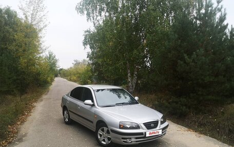 Hyundai Elantra III, 2003 год, 390 000 рублей, 2 фотография