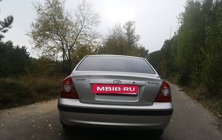 Hyundai Elantra III, 2003 год, 390 000 рублей, 4 фотография