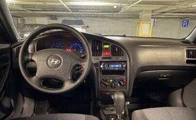 Hyundai Elantra III, 2003 год, 390 000 рублей, 11 фотография