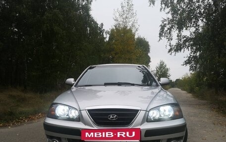 Hyundai Elantra III, 2003 год, 390 000 рублей, 8 фотография
