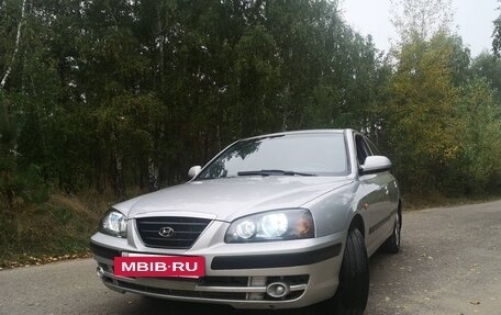 Hyundai Elantra III, 2003 год, 390 000 рублей, 7 фотография