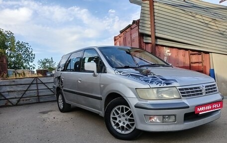 Mitsubishi Space Wagon III, 2002 год, 335 000 рублей, 5 фотография