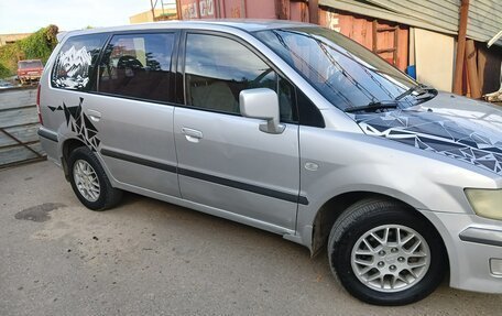 Mitsubishi Space Wagon III, 2002 год, 335 000 рублей, 6 фотография