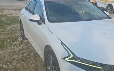 KIA K5, 2021 год, 1 628 000 рублей, 2 фотография