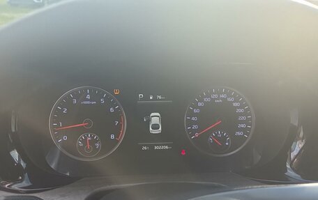 KIA K5, 2021 год, 1 628 000 рублей, 6 фотография