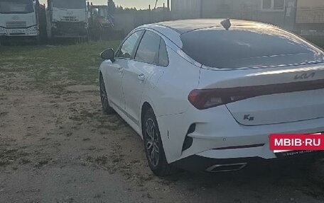 KIA K5, 2021 год, 1 628 000 рублей, 4 фотография