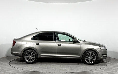 Skoda Rapid I, 2019 год, 990 000 рублей, 4 фотография