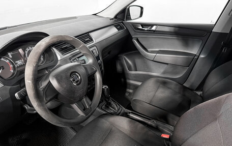 Skoda Rapid I, 2019 год, 990 000 рублей, 9 фотография