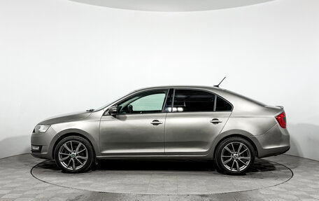 Skoda Rapid I, 2019 год, 990 000 рублей, 8 фотография