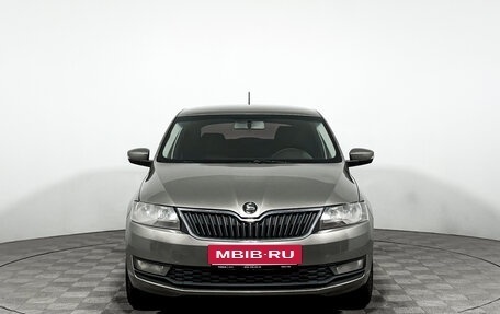 Skoda Rapid I, 2019 год, 990 000 рублей, 2 фотография