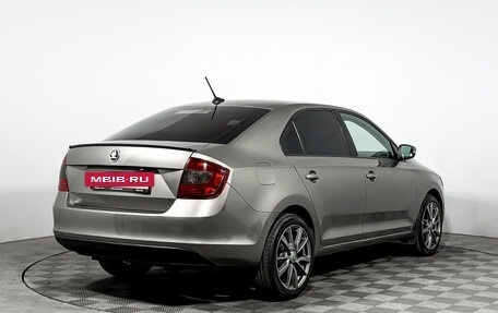 Skoda Rapid I, 2019 год, 990 000 рублей, 5 фотография