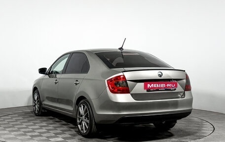 Skoda Rapid I, 2019 год, 990 000 рублей, 7 фотография