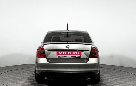 Skoda Rapid I, 2019 год, 990 000 рублей, 6 фотография