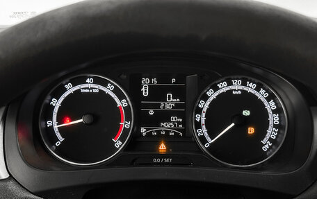 Skoda Rapid I, 2019 год, 990 000 рублей, 17 фотография