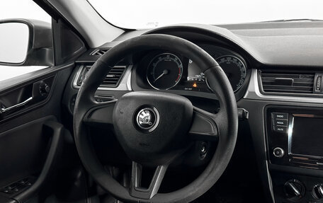Skoda Rapid I, 2019 год, 990 000 рублей, 16 фотография