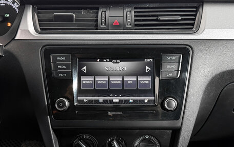 Skoda Rapid I, 2019 год, 990 000 рублей, 18 фотография