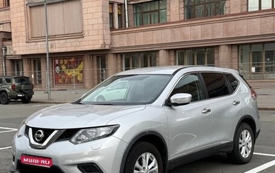 Nissan X-Trail, 2016 год, 1 600 000 рублей, 1 фотография