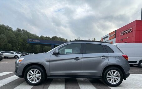 Mitsubishi ASX I рестайлинг, 2013 год, 1 380 000 рублей, 4 фотография
