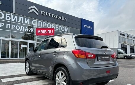 Mitsubishi ASX I рестайлинг, 2013 год, 1 380 000 рублей, 5 фотография