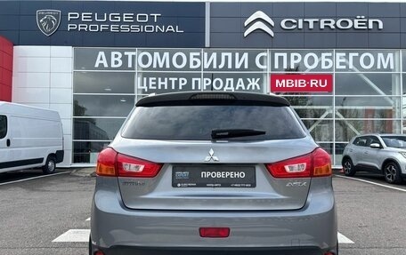 Mitsubishi ASX I рестайлинг, 2013 год, 1 380 000 рублей, 6 фотография