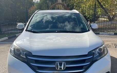 Honda CR-V IV, 2013 год, 1 950 000 рублей, 1 фотография