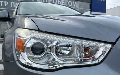Mitsubishi ASX I рестайлинг, 2013 год, 1 380 000 рублей, 11 фотография