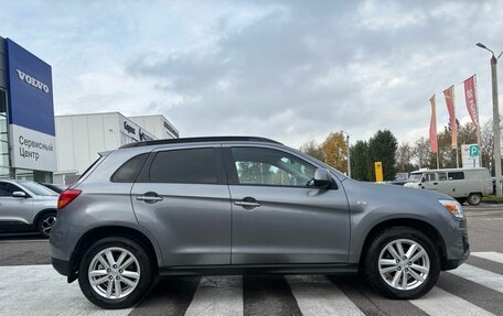 Mitsubishi ASX I рестайлинг, 2013 год, 1 380 000 рублей, 10 фотография