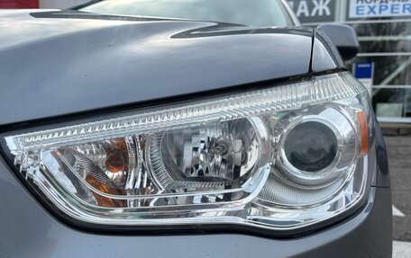 Mitsubishi ASX I рестайлинг, 2013 год, 1 380 000 рублей, 12 фотография