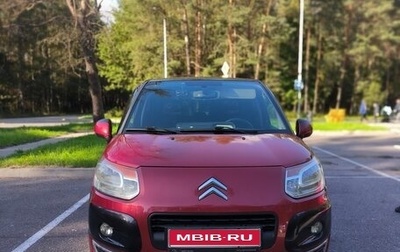 Citroen C3 Picasso I, 2010 год, 560 000 рублей, 1 фотография