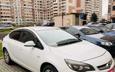 Opel Astra J, 2014 год, 840 000 рублей, 1 фотография